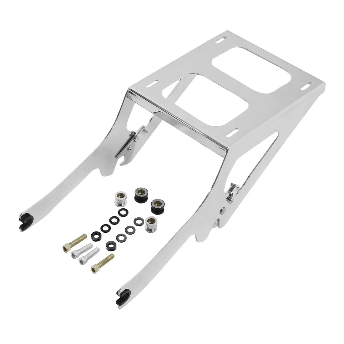 Two-Up Mounting Rack Fit For Harley Softail Heritage Classic 114 Flhcs 2018-2025