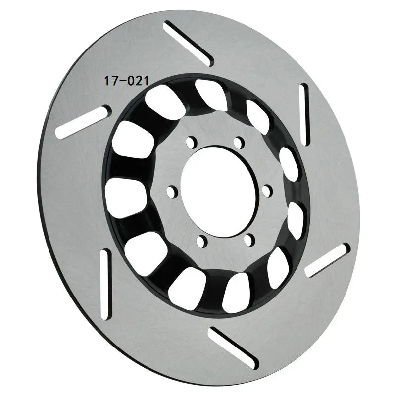 267MM Motorcycle brake disc for Yamaha RZ250 80-82 XV250 Virago 88-94