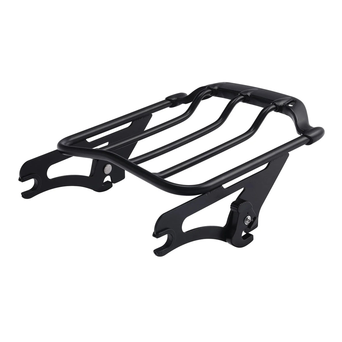 Detachable Luggage Rack Fit For Harley Touring Street Glide Flhx 09-25 Air Wing
