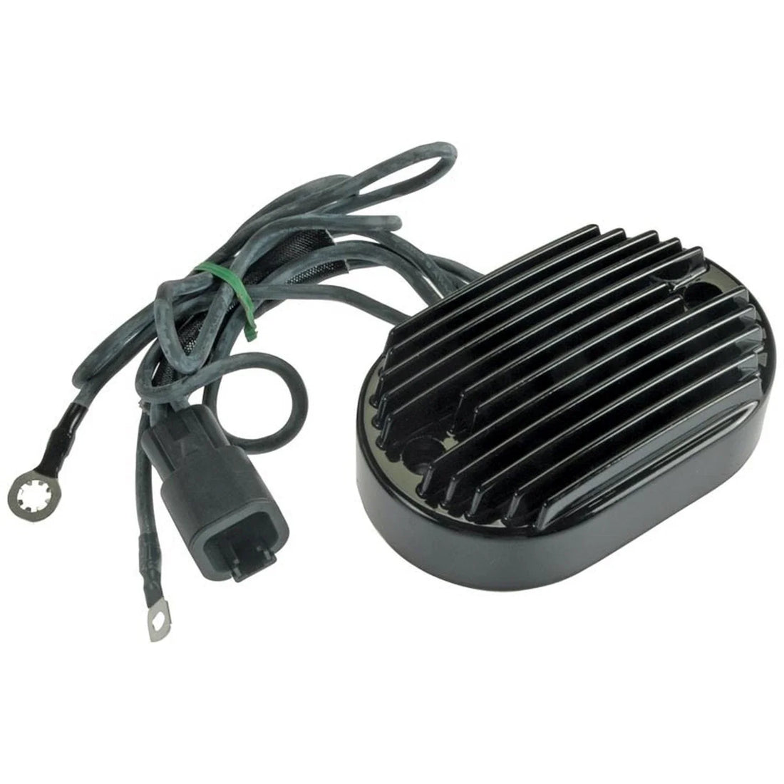 New Regulator Rectifier For Harley FLSTFSE2 Screamin Eagle Fat Boy 2006 74610-01