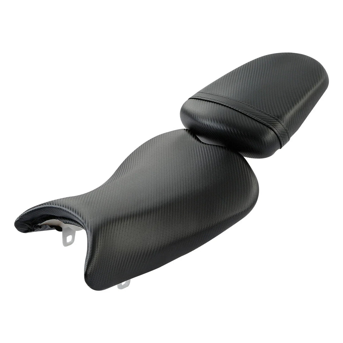 Driver Passenger Pillion Seat Fit For Suzuki GSXR600 GSXR750 2006-2007 07 Black
