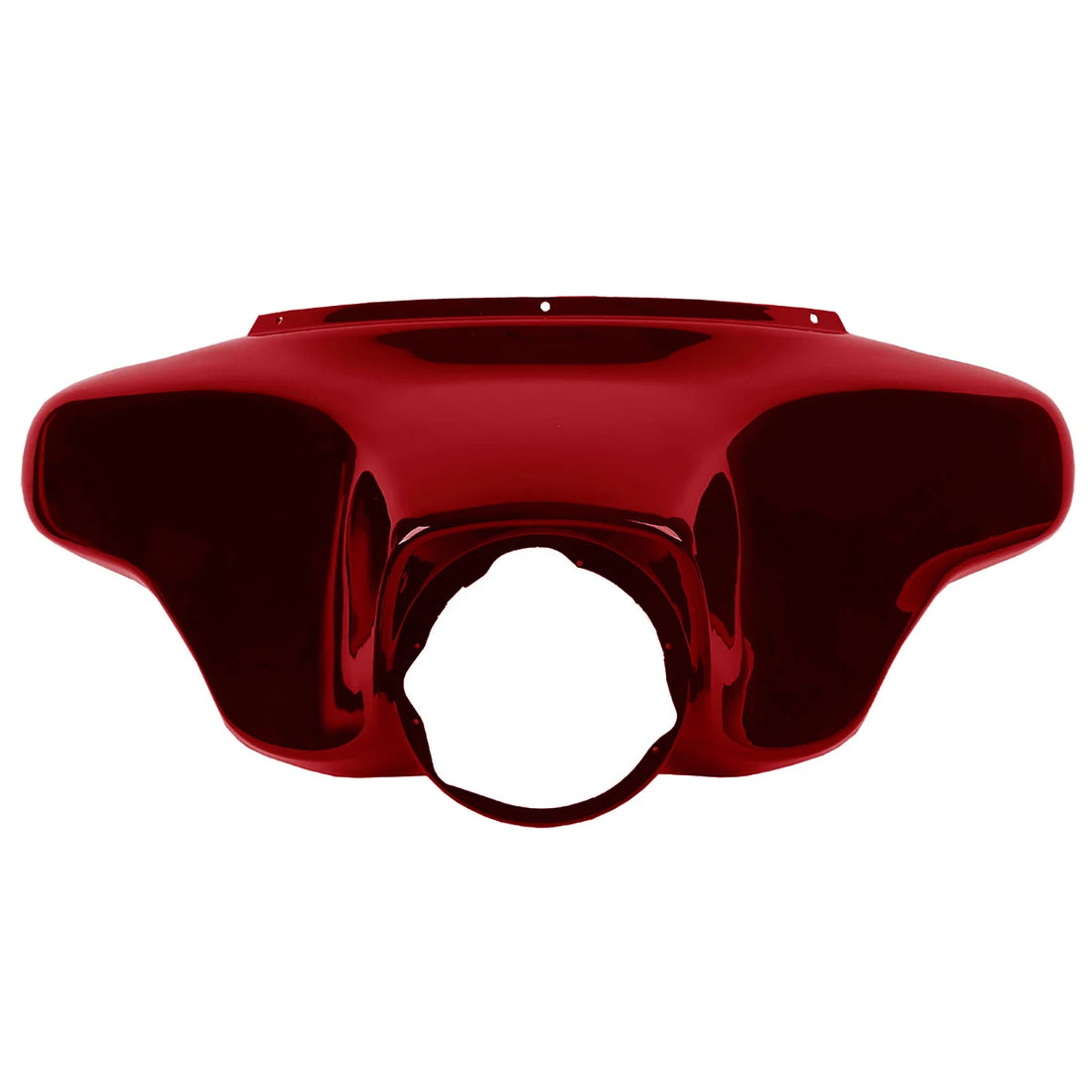 Batwing Outer Fairing Fits For Harley Street Glide 1996-2013 Ember Red Sunglow