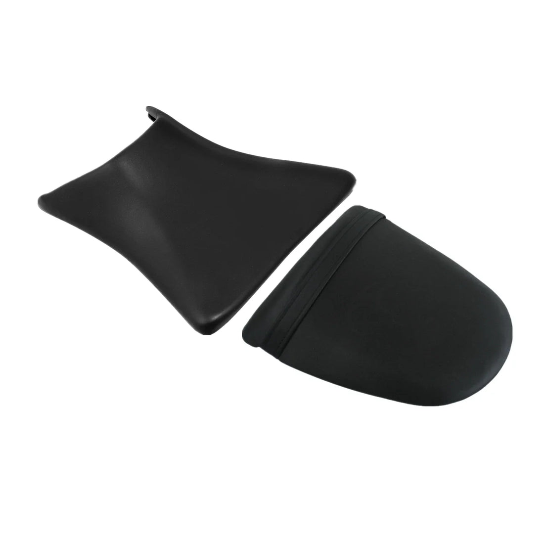 Driver & Passenger Seat Fit For Kawasaki Ninja ZX6R ZX600 ZX636 2003-2004 03 04