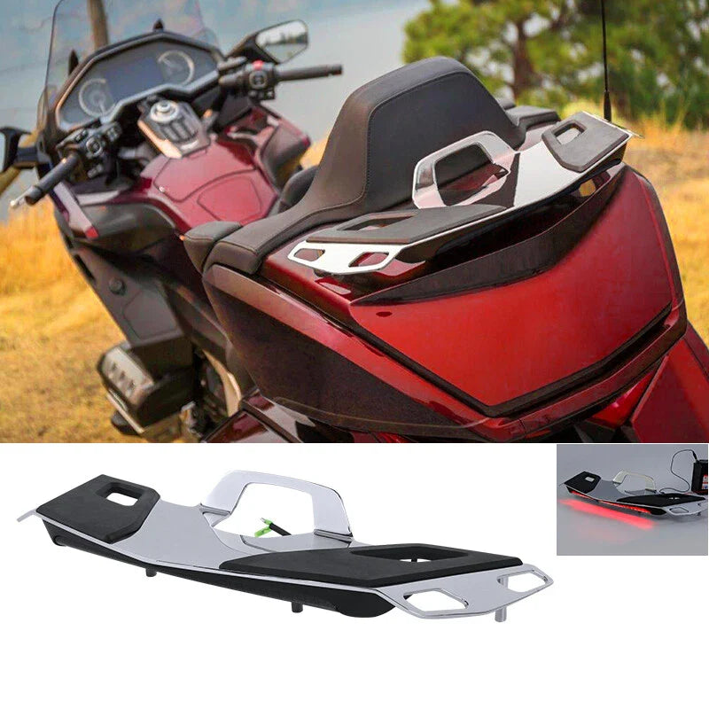 Trunk luggage Rack LED Brake Light Fit For Honda Goldwing GL1800 GL 1800 18-20