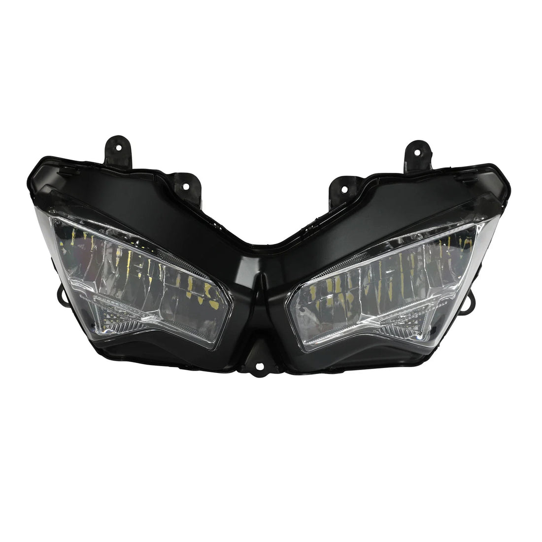 Front Headlight Headlamp Assembly Fit For Kawasaki Ninja ZX-4R ZX4-RR 2023-2025