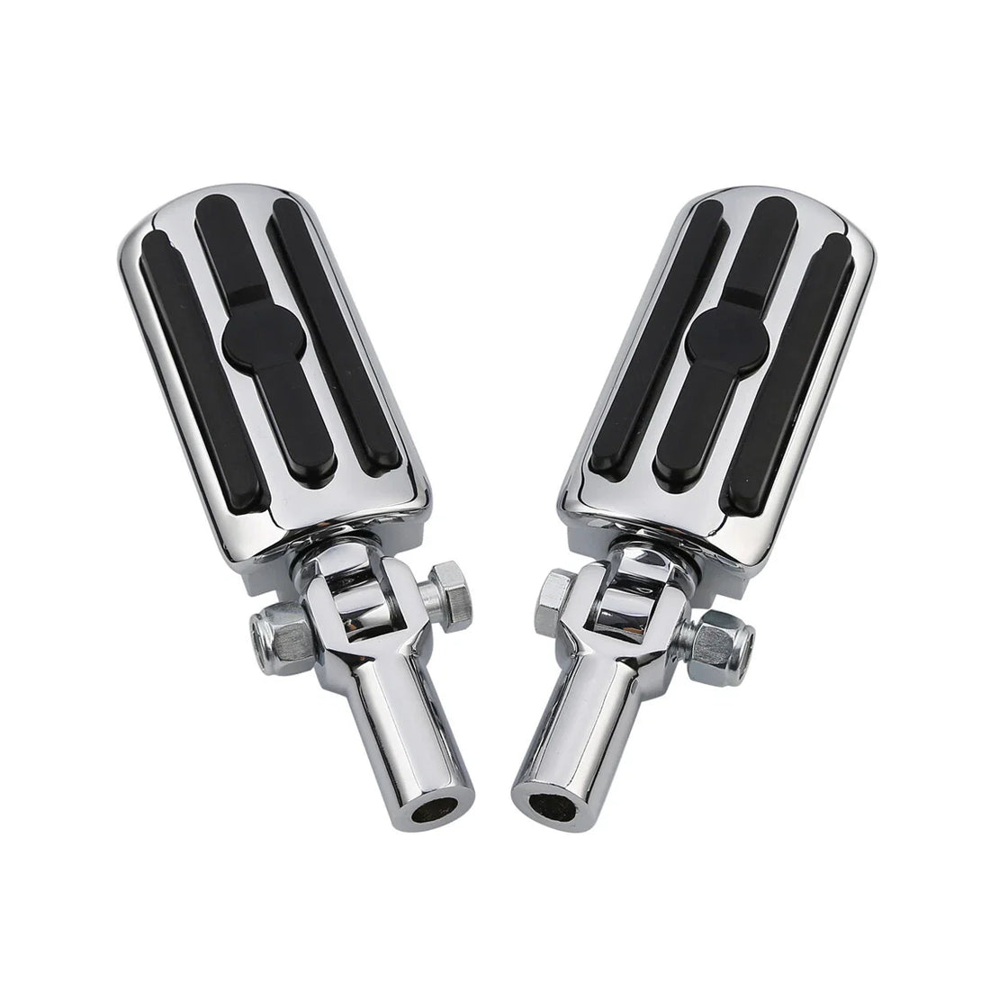 Rear Passenger Footpeg Support Clevis Fit For Harley Softail Fat Boy 2000-2006