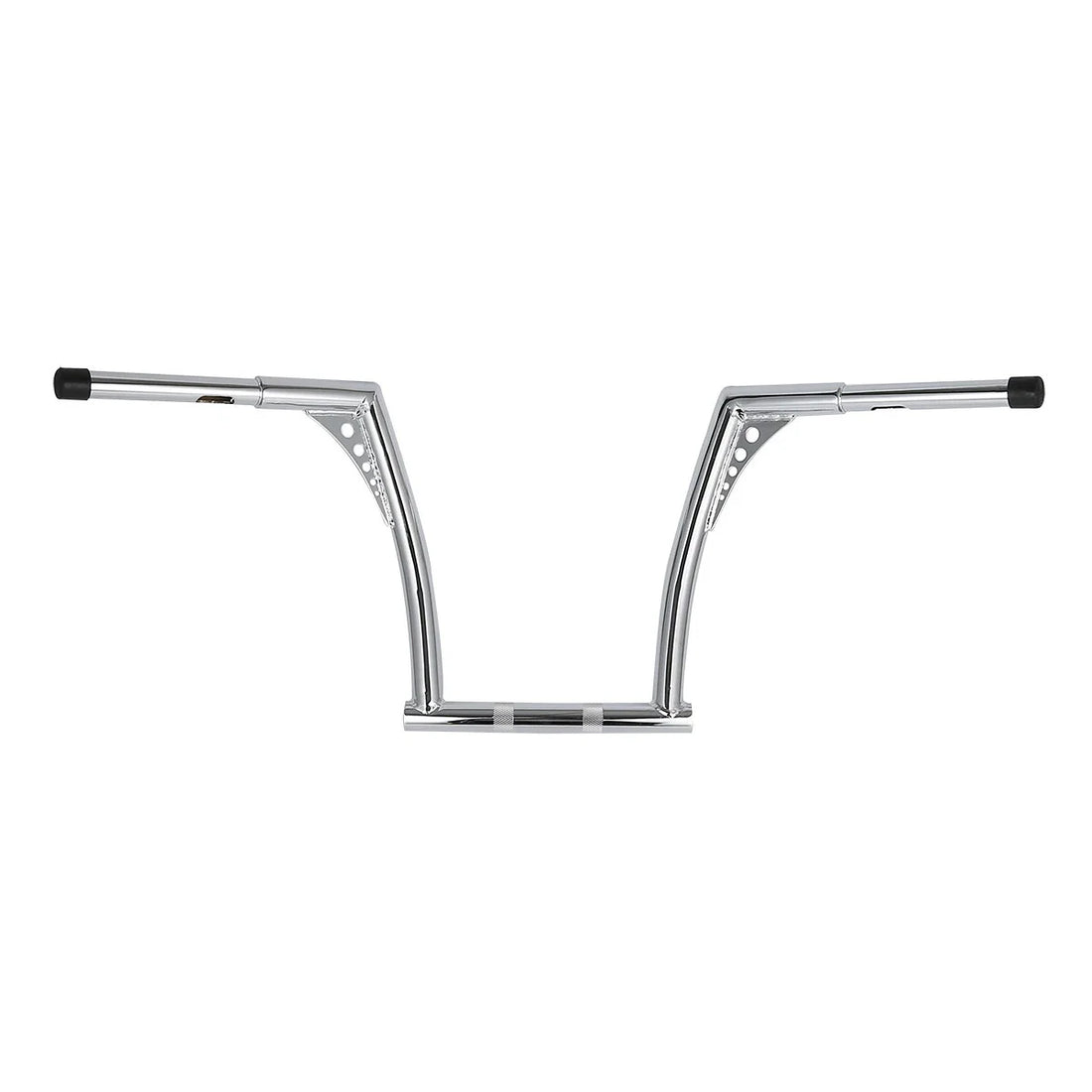 12" Chrome Ape Hanger Handlebars Fit For Harley Dyna Wide Glide Fxdwg 1999-2017