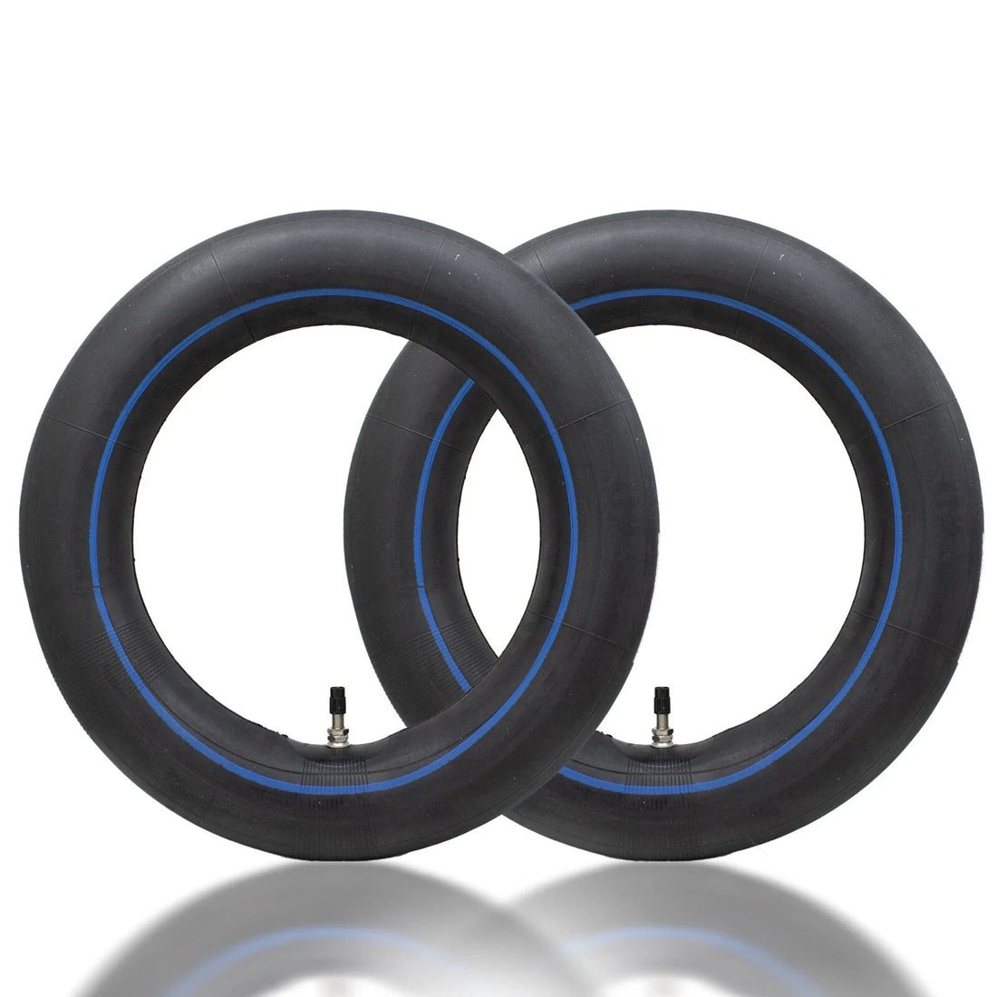 Pair 110/90-16 3.50-16 Inner Tube For Honda Yamaha Suzuki Dirt Bike Rear Tire