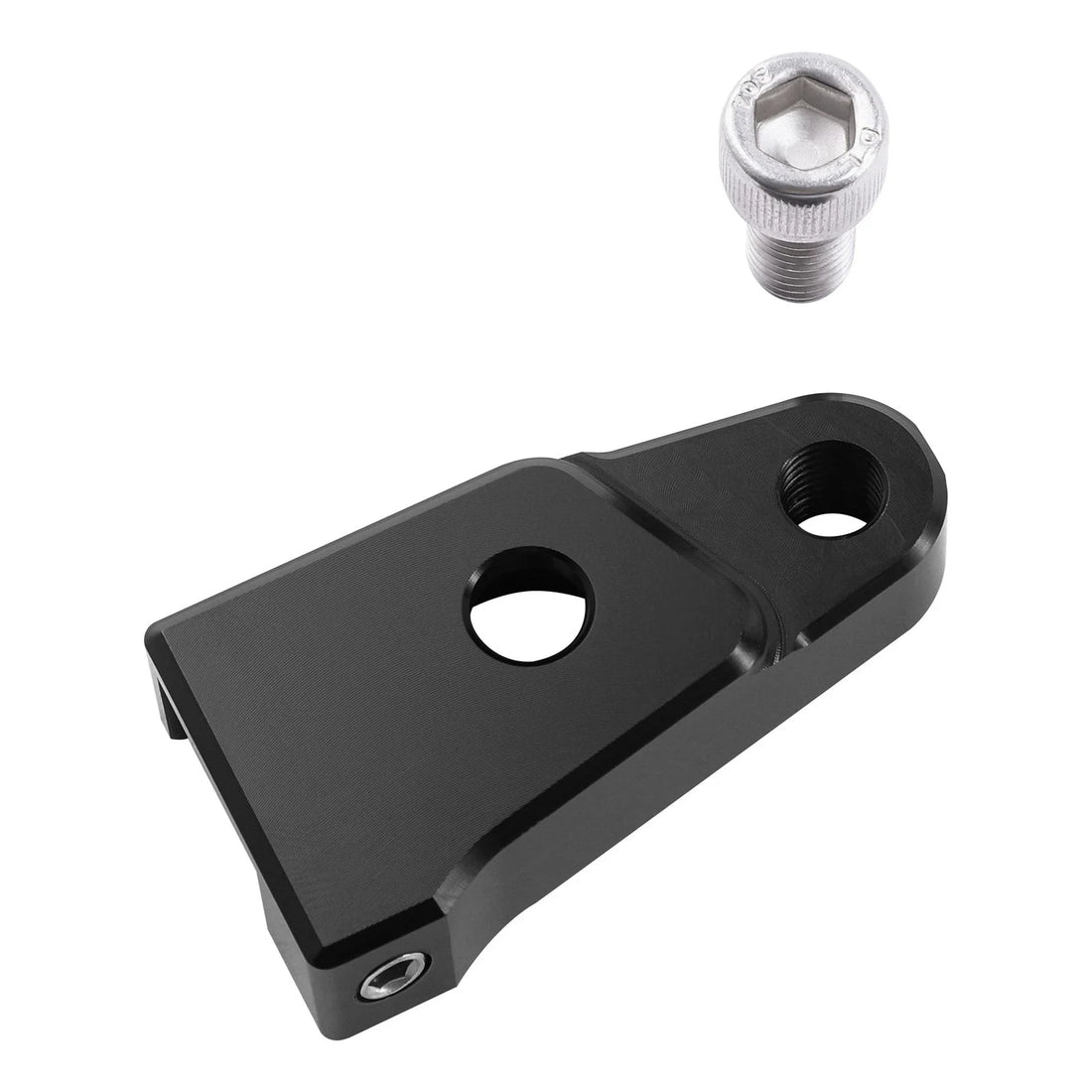Ez Shift Neutral Gear Assist Fit For Harley Touring Dyna Softail Twin Cam Black