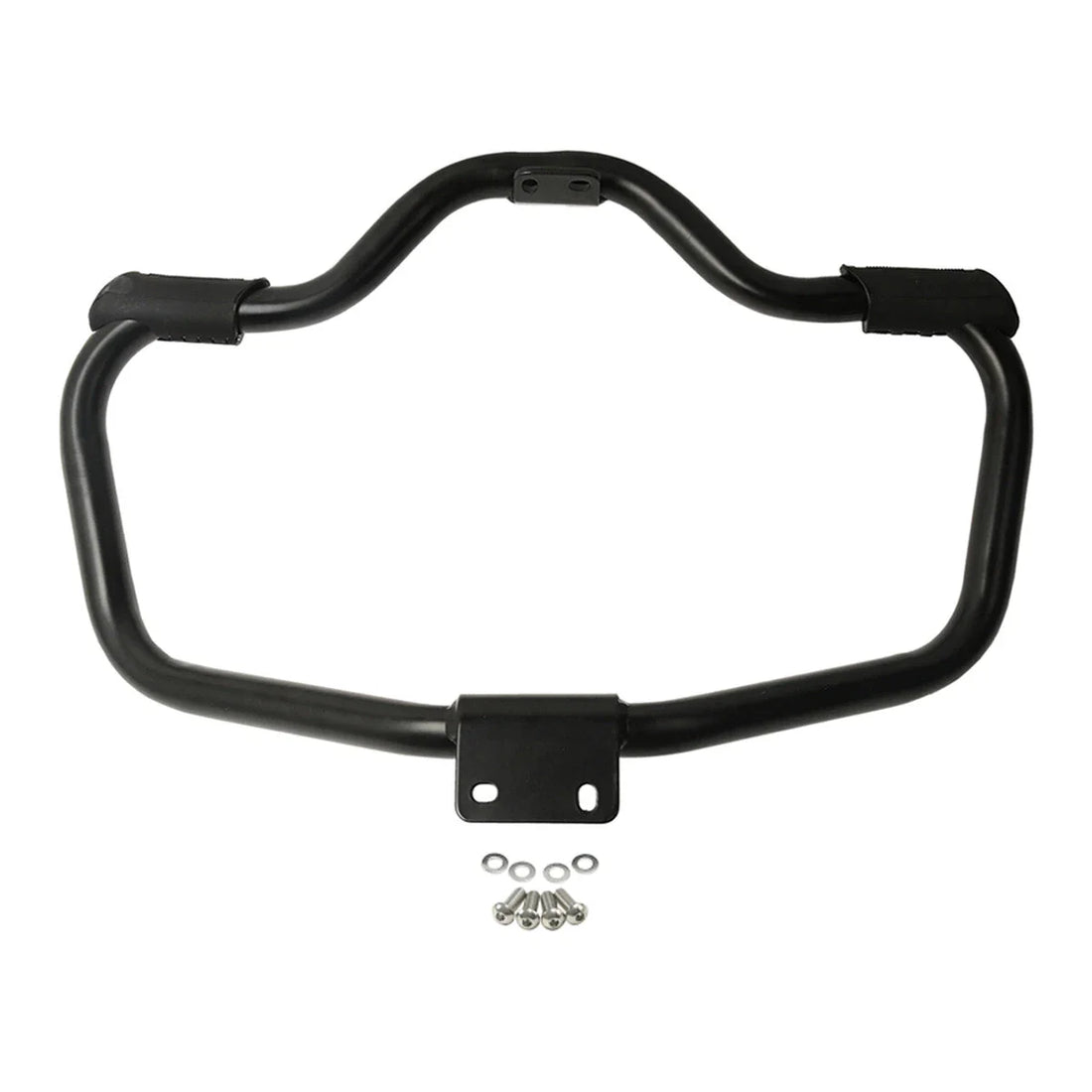 Mustache Engine Guard Cash Bar Fit For Harley Iron XL 883 Forty Eight 2010-2022