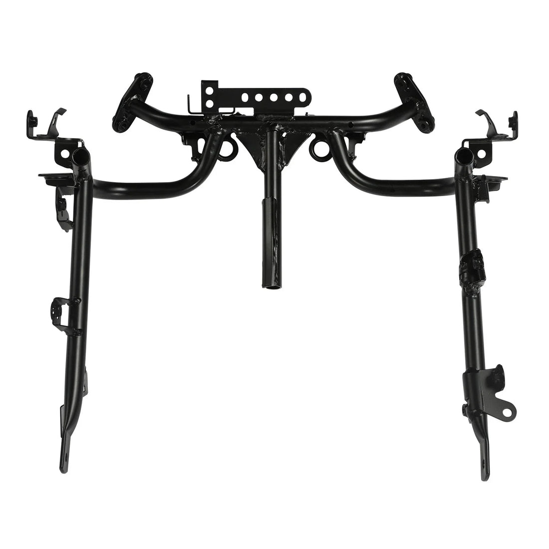 Upper Fairing Stay Bracket Fit For Kawasaki Ninja ZX4R ZX4RR 2023-2025 24 Black