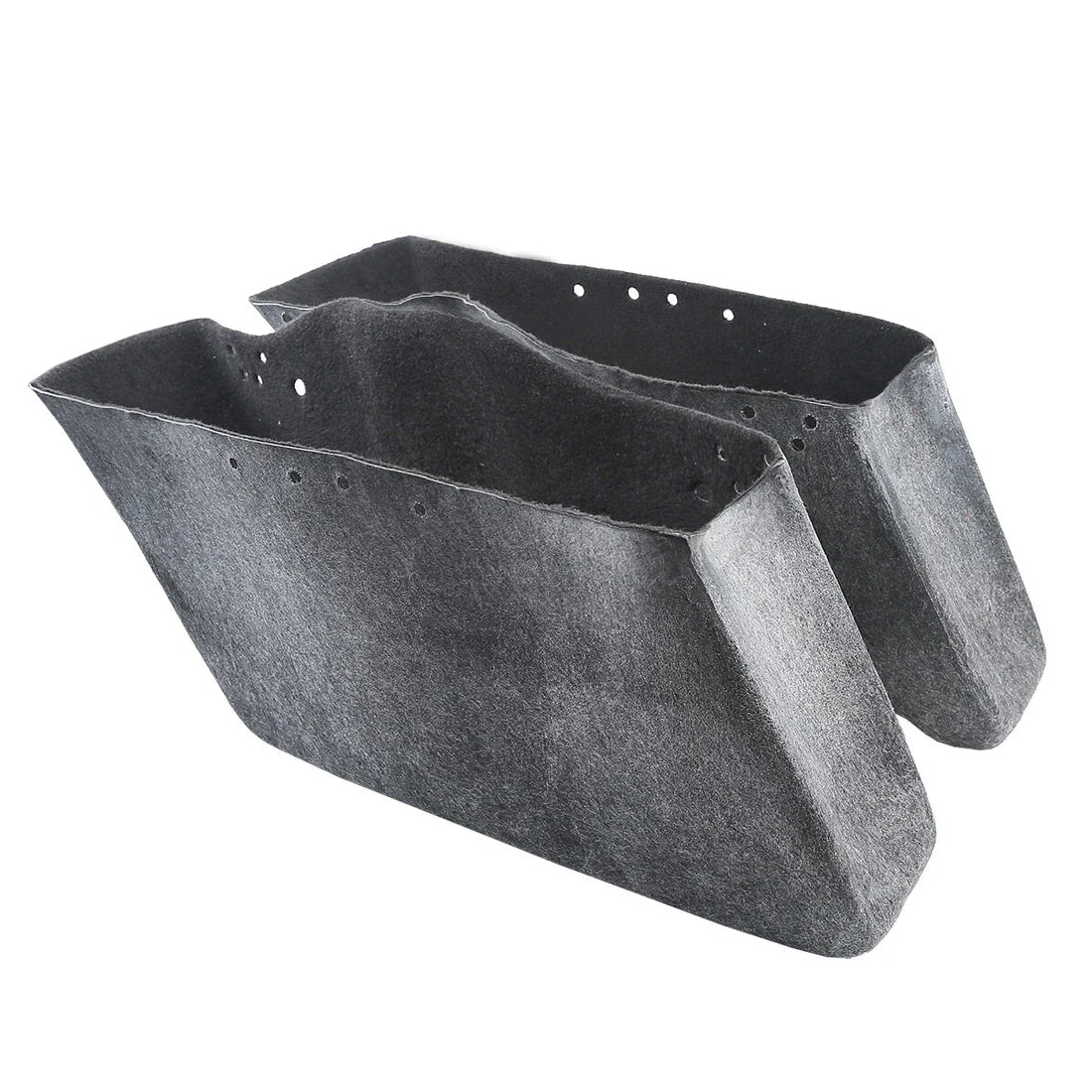Saddlebag Insert Carpet Liner Fit Harley Touring Electra Glide Road King 93-13