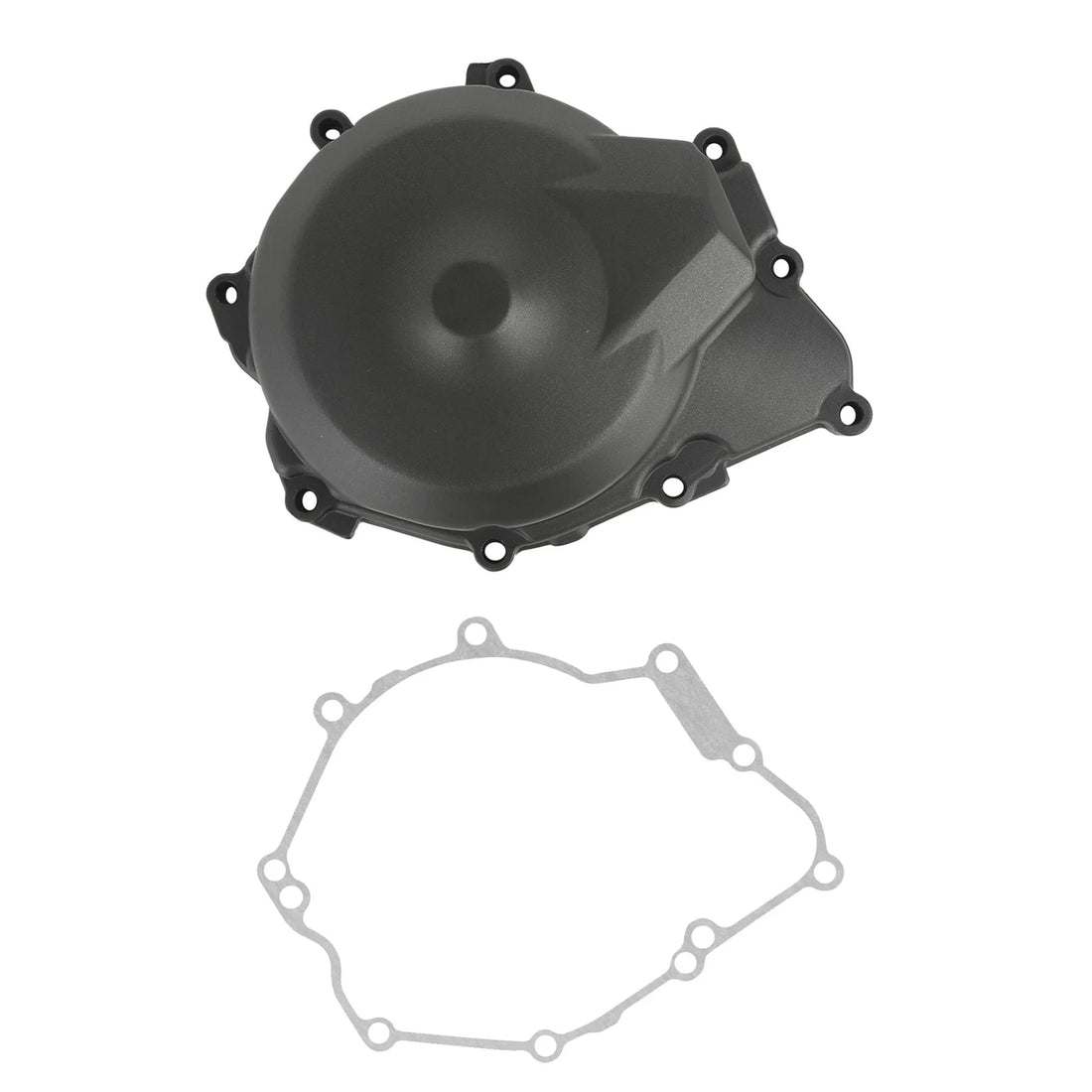Left Engine Stator Crankcase Cover Fit For Yamaha YZFR6 Yzf R6 06-25 18 Aluminum