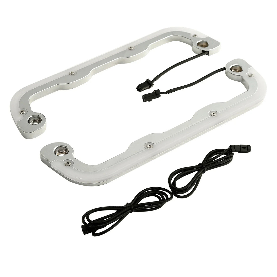 LED Engine Panel Decorative Light Fit For Honda Goldwing GL1800 18-25