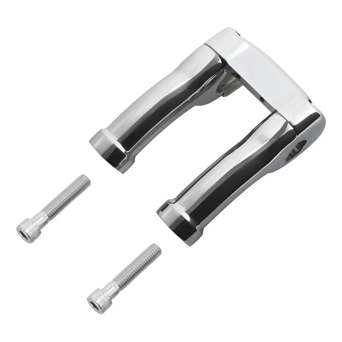 4" Handlebar Riser 1" Bar Fit For Harley Street Bob Breakout Fxbb Fxdrs 2018-24
