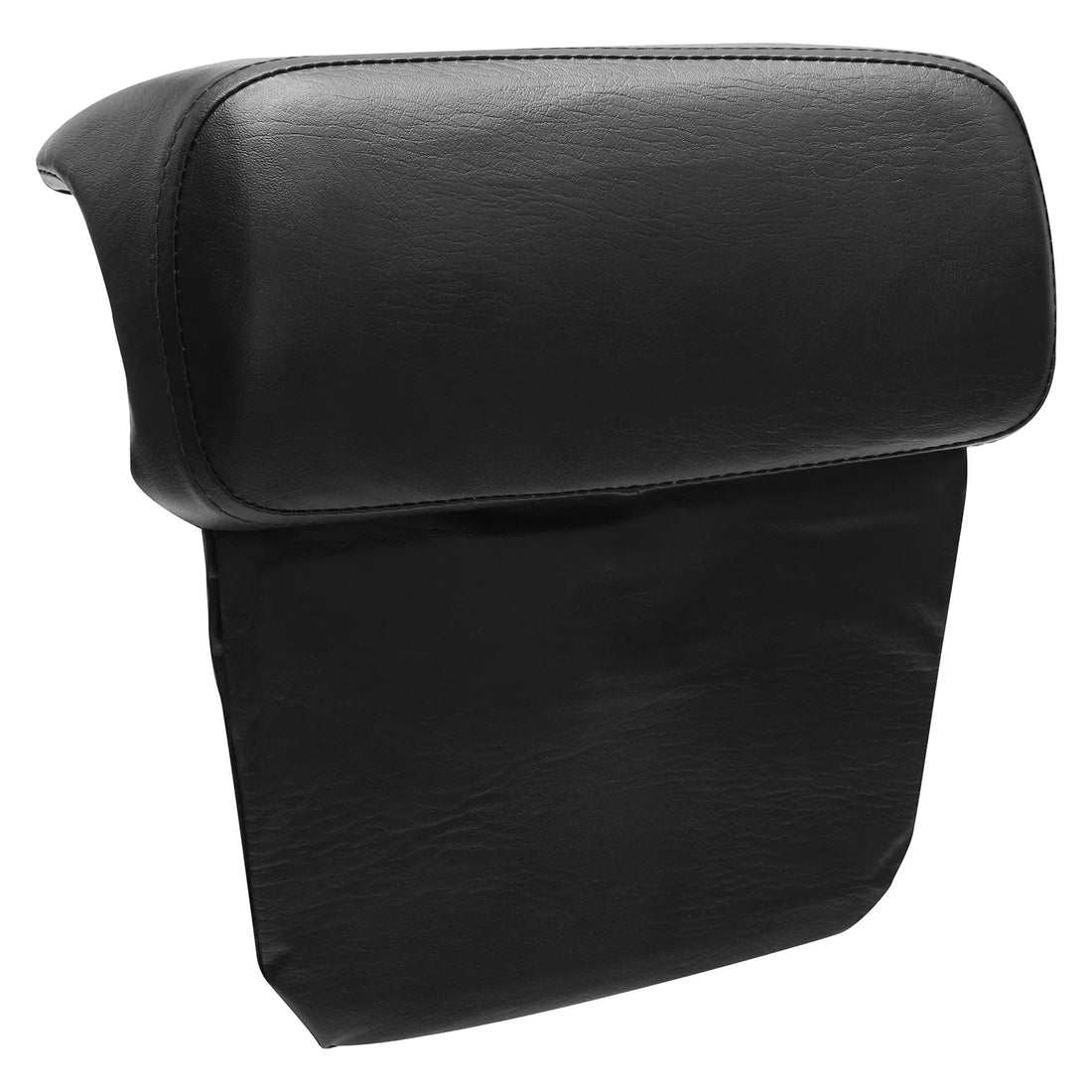 Chopped Razor Backrest Pillow Pad Fit For Harley Touring Road King Glide 97-13