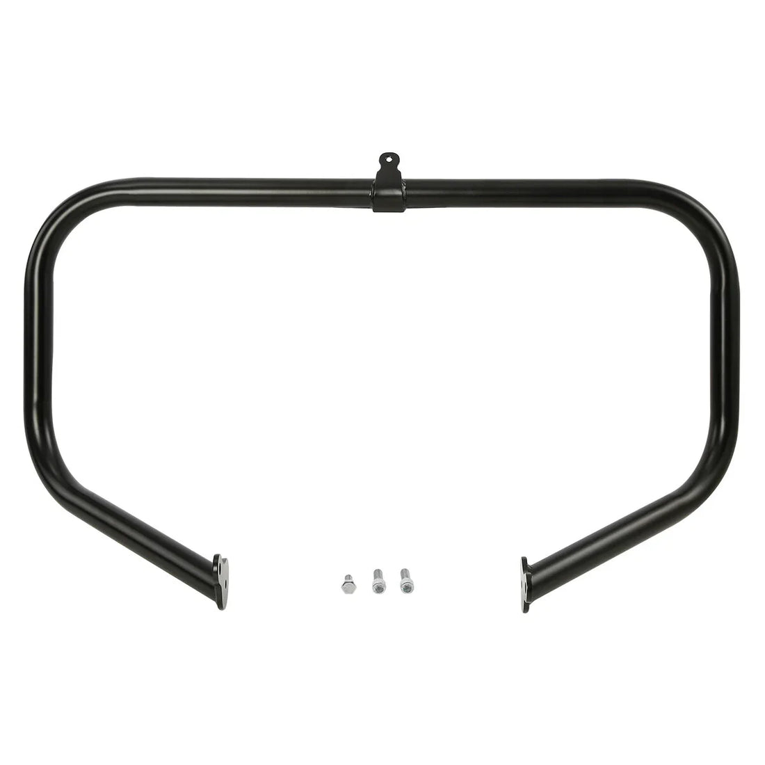 Black Engine Guard Highway Crash Bar Fits For Harley Touring Electra Glide 09-24