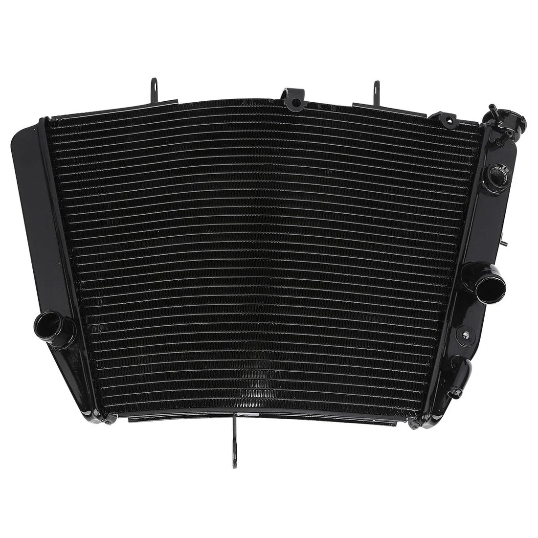 Engine Cooling Cooler Radiator Fit For Suzuki GSXR750 Gsxr 750 K4 K5 2004-2005