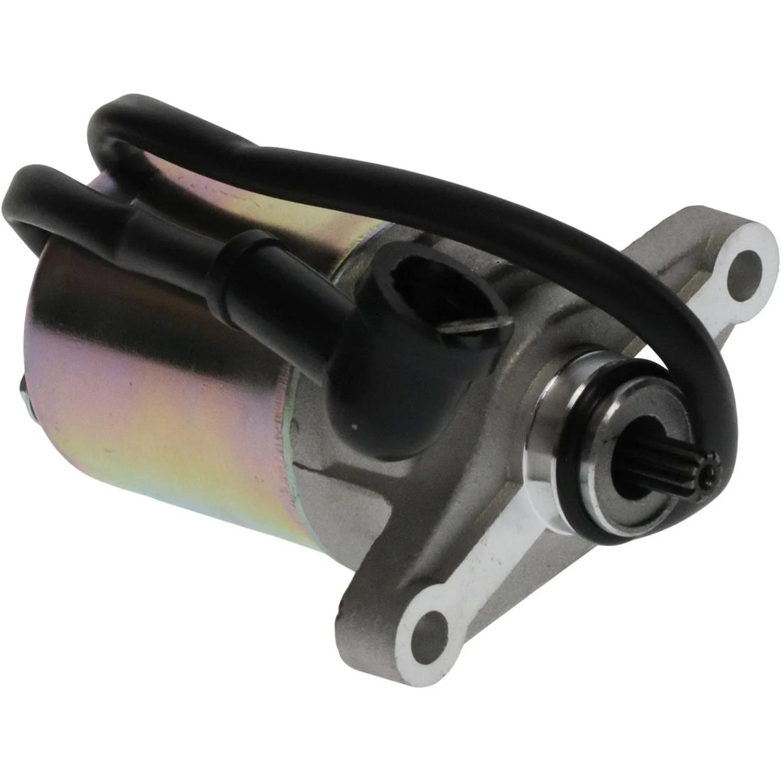 New Starter For Bms Scooter Apache Heritage Pinnacle Robot Romans Yaya Zip 08-10