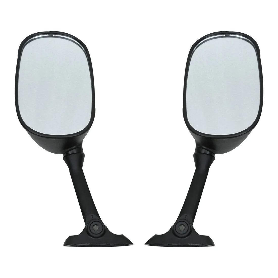 Pair Rearview Mirror Fit For Suzuki SV1000S 03-07 SV650S 03-10 15 GSXR1000 03-04