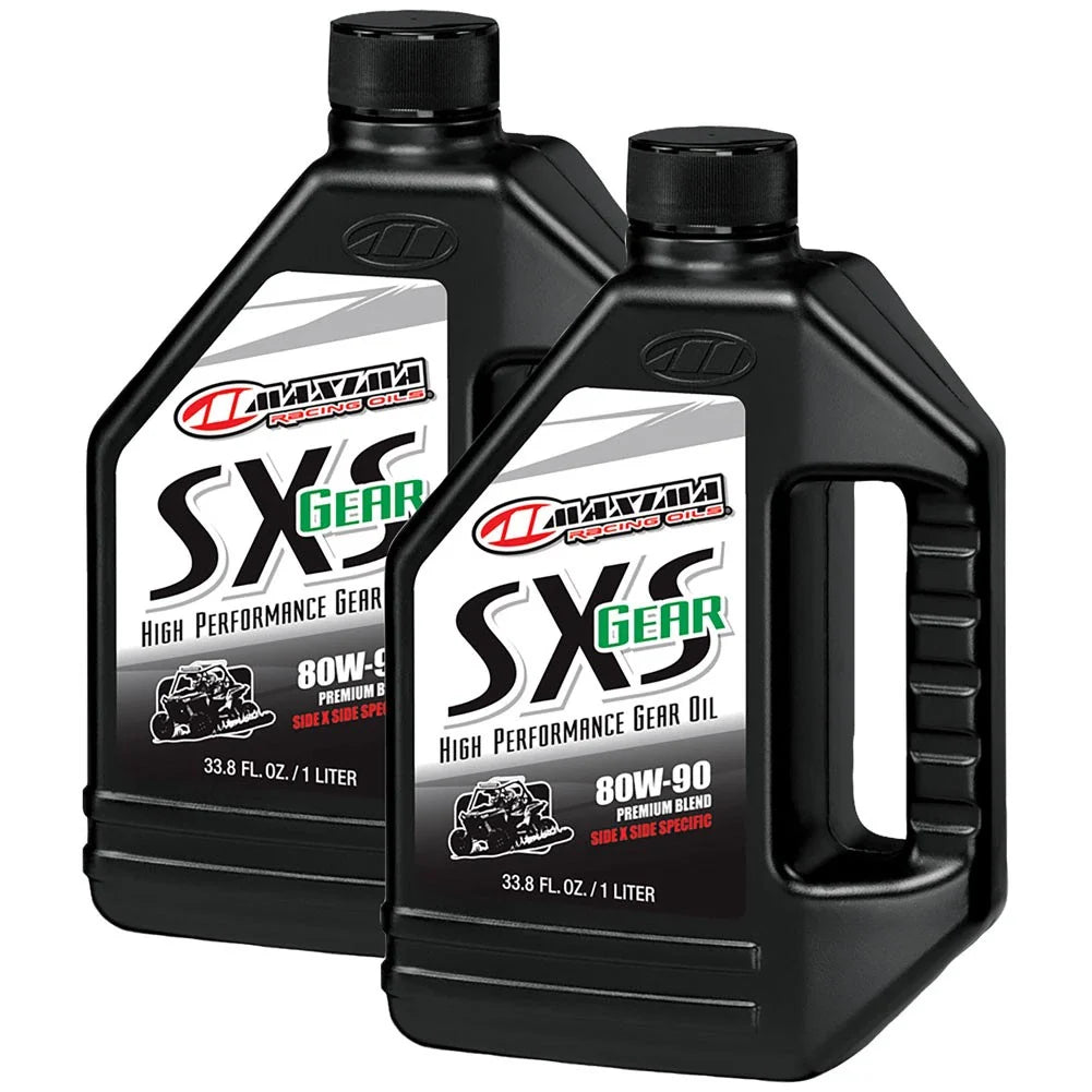 Tusk 2044120286 Drivetrain Oil Change Kit with Maxima Oil