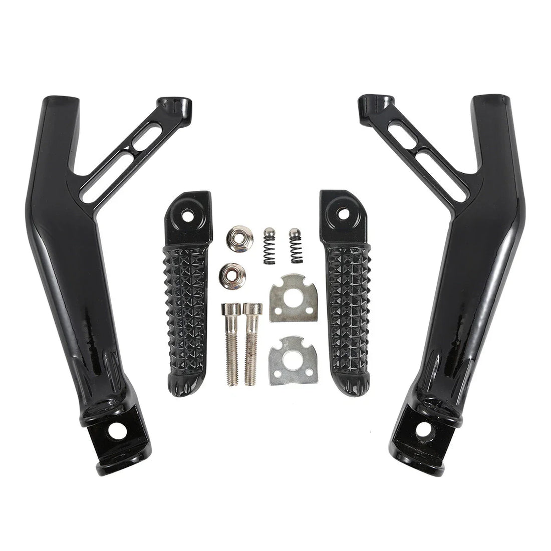 Passenger Footpegs Footrest Bracket Fit For Yamaha Yzf R1 R1S R1M 15-25 YZFR7 23