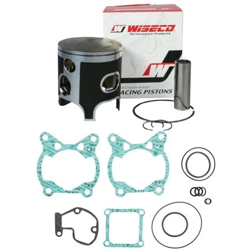 Tusk 2124650027 Complete Top End Rebuild Kit Racer's Elite Standard (47 mm)