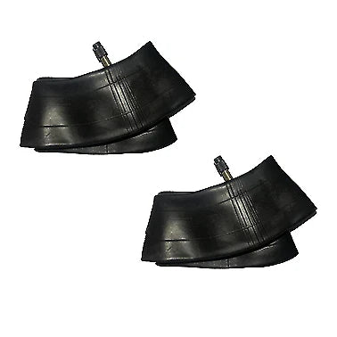 Pair OF Tubes With Straight Stems Size 2.50-10 2.50X10 For Yamaha Peewee 50