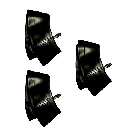 Pack OF 3 HD Tubes Straight Stem Size 2.50-10 2.50X10 For Razor SX500 10"