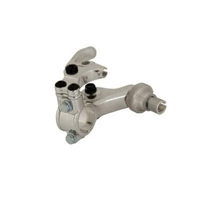 Tusk L18K-41001 Clutch Perch w/Hot Start Lever Polished