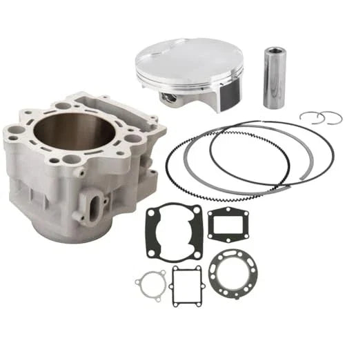 Tusk 2138590101 Complete Cylinder Rebuild Kit OEM Gaskets Wiseco Piston