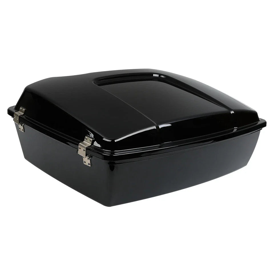 10.7" Chopped Trunk Set For Harley Touring Electra Glide 1997-2013