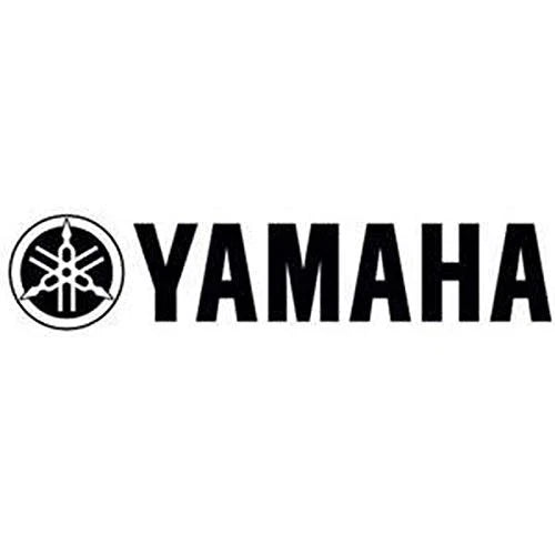 Factory Effex 06-90202 Logo Stickers, Yamaha 7.5"