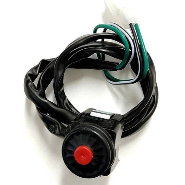 Interruptor DE Apagado Universal Para Motocicleta Honda CR85 CR-85 CR 85 85CC