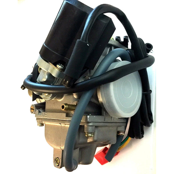 New 25MM Carburetor GY6 150cc 150 Jcl Scooter Moped Carb