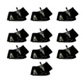 10) HD Tube Straight Stem Size 2.50-10 2.50X10 For Honda CRF50F 10"