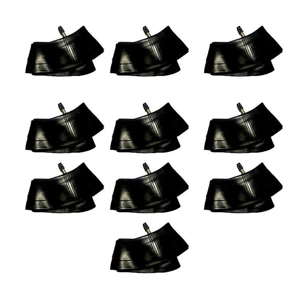 10) HD Tube Straight Stem Size 2.50-10 2.50X10 For Honda CRF50F 10"