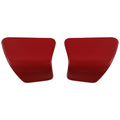 Inner Fairing Glove Box Doors Fit For Harley Road Glide 15-2024 Wicked Red Denim