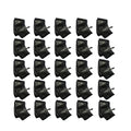 Shop Set OF 25 New Tubes Straight Stem Size 2.50-10 2.50X10 For Honda CRF50F 10"