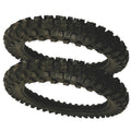 2 Pack Sdg SSR High Performance Replacement Tires 90/100-14 For Dirt Pit Bikes