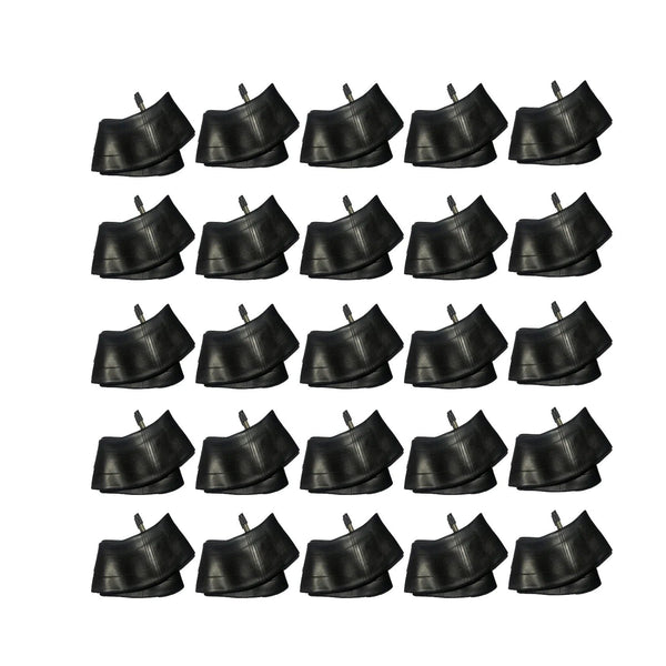 Shop Set OF 25 New Tubes Straight Stem Size 2.50-10 2.50X10 For Honda AERO50 10"