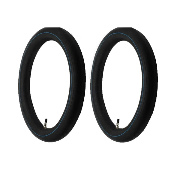 2 Pack 2.55-10 2.55x10 Straight Valve Inner Tube For Yamaha PW50 PW 50