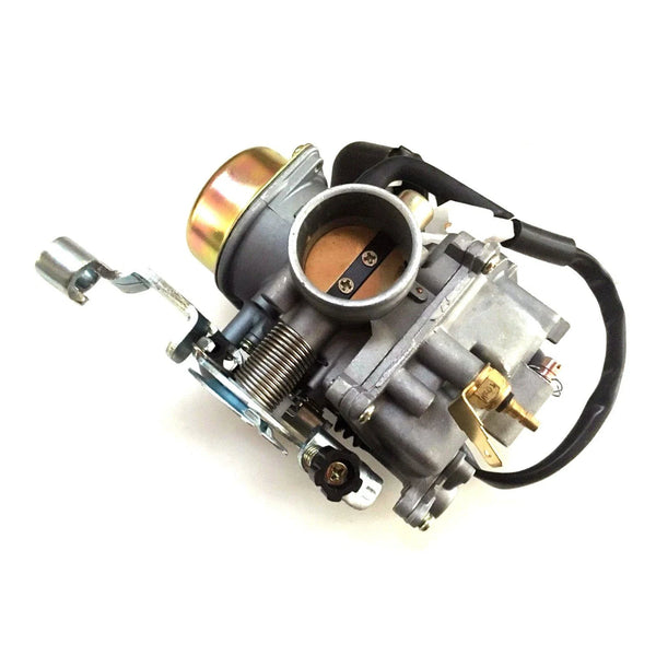 Performance Keihin Carburetor Roketa MC-54B Vog Tank Linhai Aeolus Bms Jcl 260