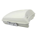 Razor Trunk Fit For Harley Touring Road Glide 2014-2025 Bonneville Salt Denim
