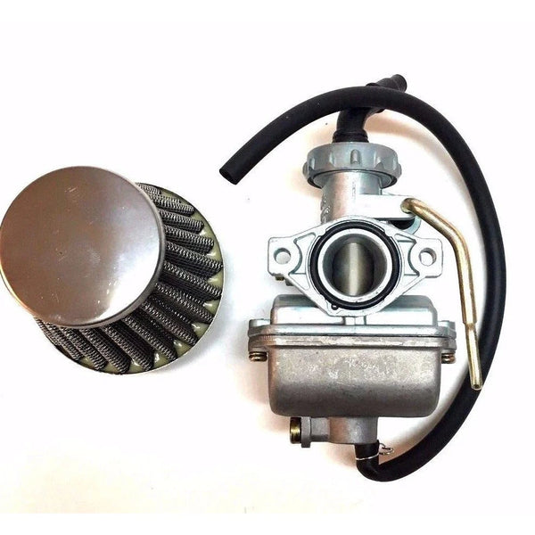 Carburetor And Air Filter For Honda XR 80 XR80 XR 80R 1985 1986 1987 1988 1989