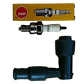 Bujia + Tapa Para Suzuki DRZ70 DRZ-70 Drz 70 70CC Bike Youth