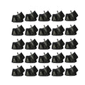Shop Set OF 25 New Tubes Straight Stem Size 2.50-10 2.50X10 For Yamaha Peewee 50