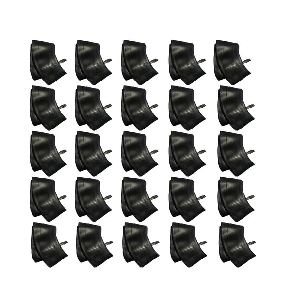 Shop Set OF 25 New Tubes Straight Stem Size 2.50-10 2.50X10 For Yamaha TTR50E