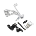 Mid Controls Brake Side Set Fit For Harley Softail Flsb Fxfb Fxfbs 2018-2024 23