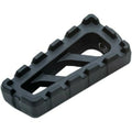 Kuryakyn 3591 Satin Black Riot Shift Peg for Harley Models Shifter Peg